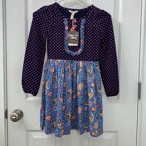Matilda Jane To Market dress, NWT, size 8.